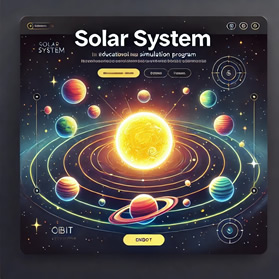 Solar System (simulazione del sistema solare)